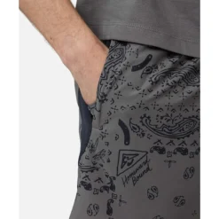 Mens Trail Printed 6 Inch Short-Nike New