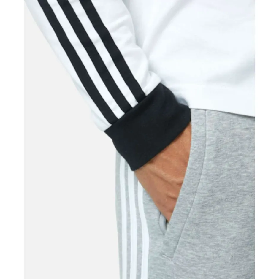 Mens Trefoil Essentials 3-Stripes Pants-adidas Originals Hot