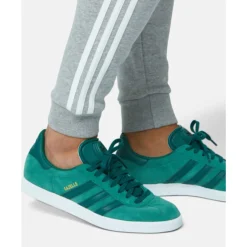 Mens Trefoil Essentials 3-Stripes Pants-adidas Originals Hot