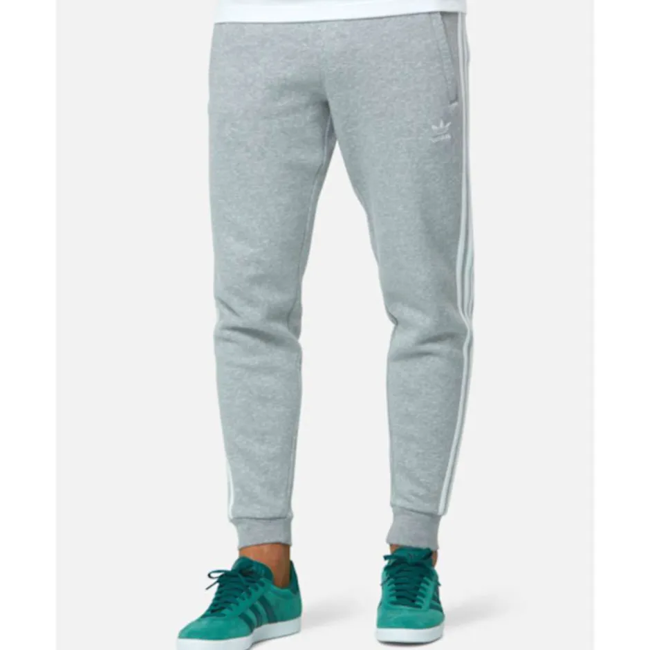 Mens Trefoil Essentials 3-Stripes Pants-adidas Originals Hot