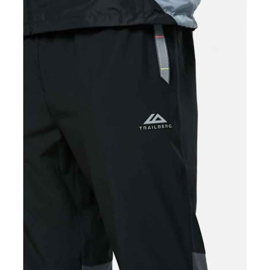 Mens Triathlon Woven Pant-Trailberg Fashion