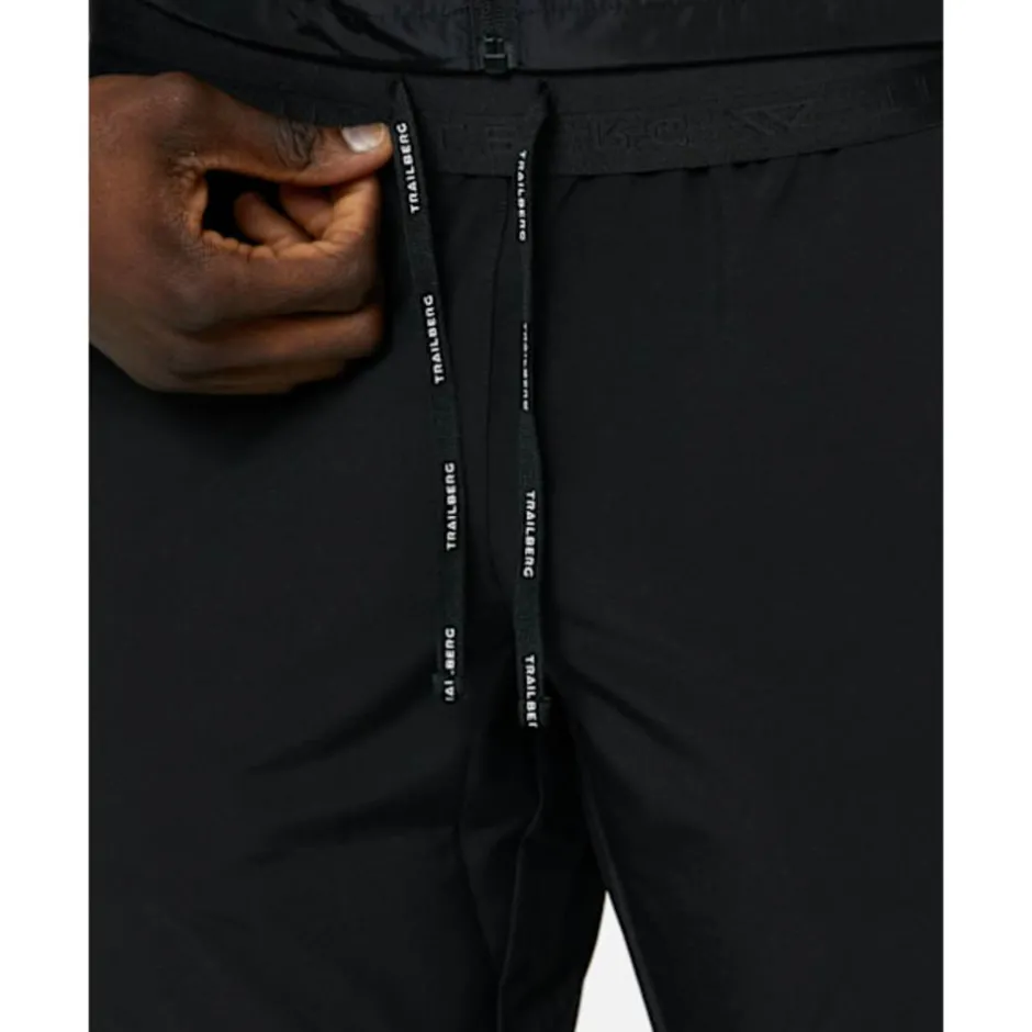 Mens Triathlon Woven Pant-Trailberg Fashion
