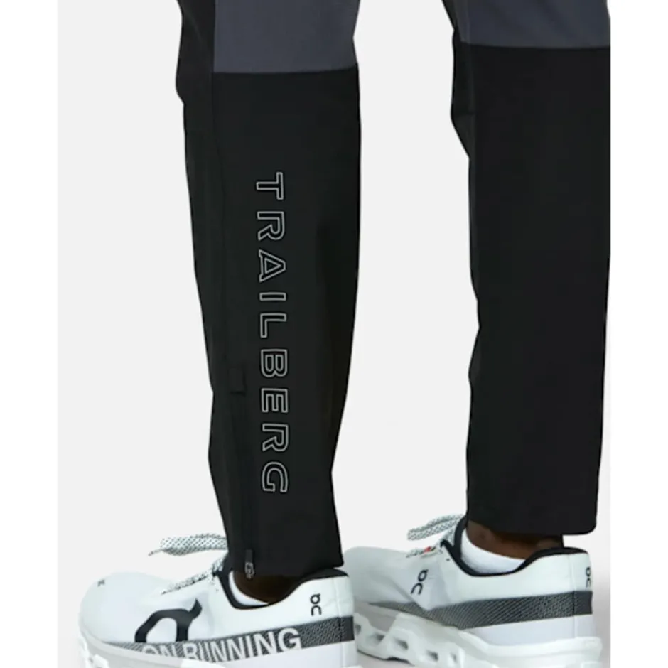Mens Triathlon Woven Pant-Trailberg Fashion