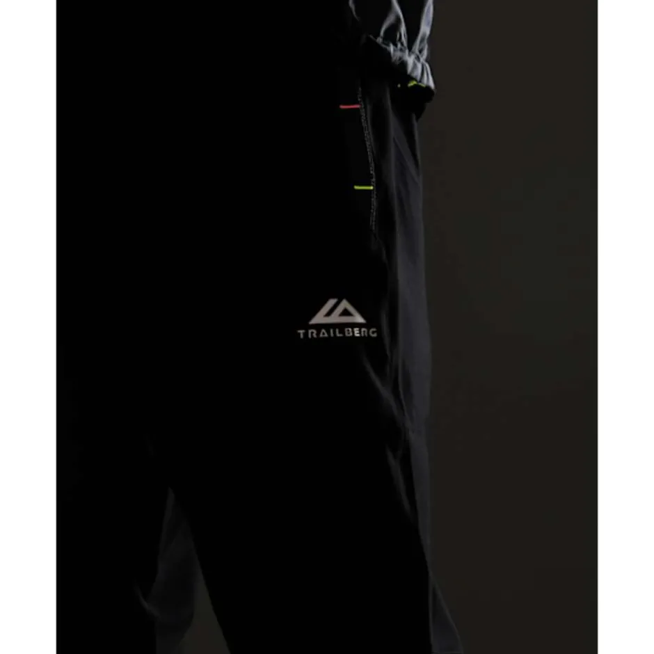 Mens Triathlon Woven Pant-Trailberg Fashion