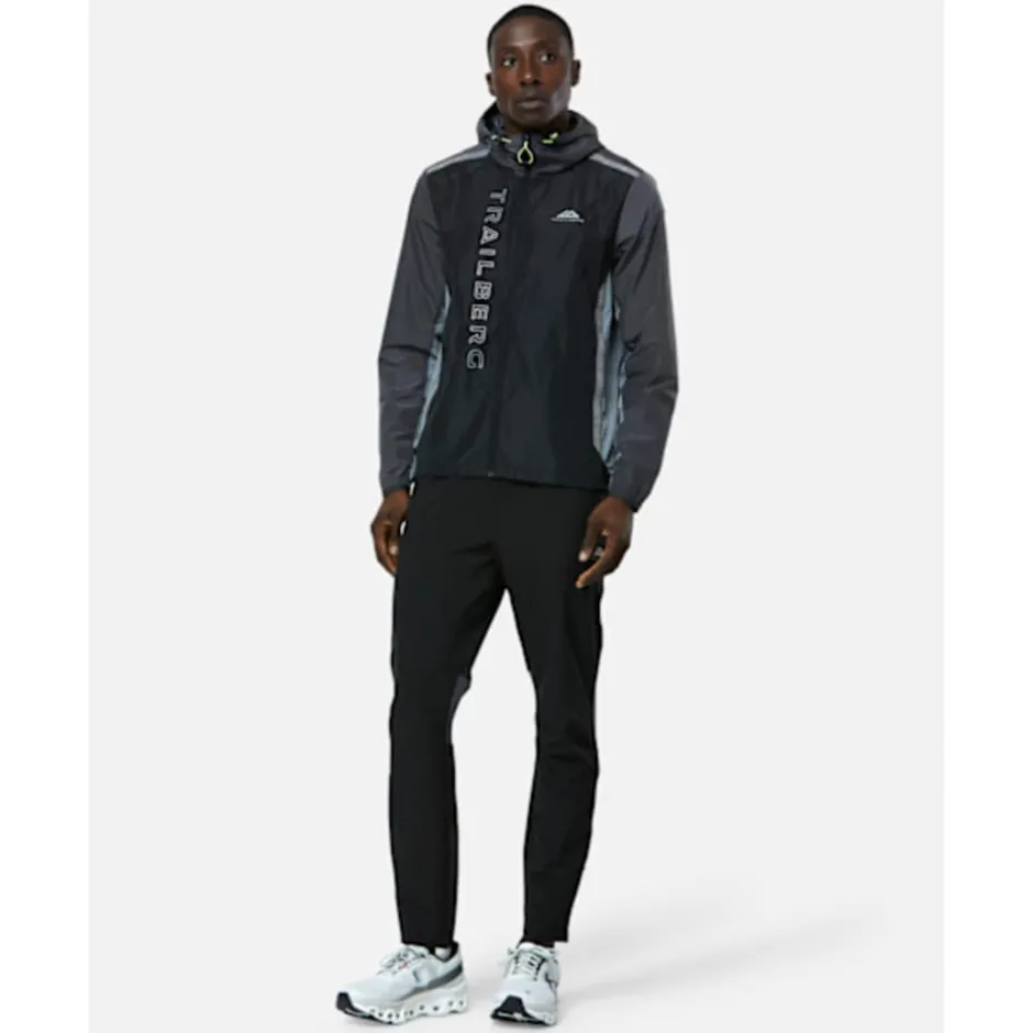 Mens Triathlon Woven Pant-Trailberg Fashion