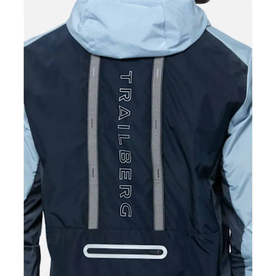 Mens Triathlon Woven Windbreaker-Trailberg Online