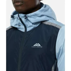 Mens Triathlon Woven Windbreaker-Trailberg Online