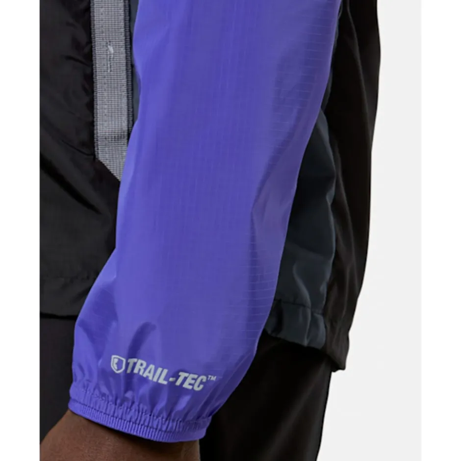 Mens Triathlon Woven Windbreaker-Trailberg Clearance