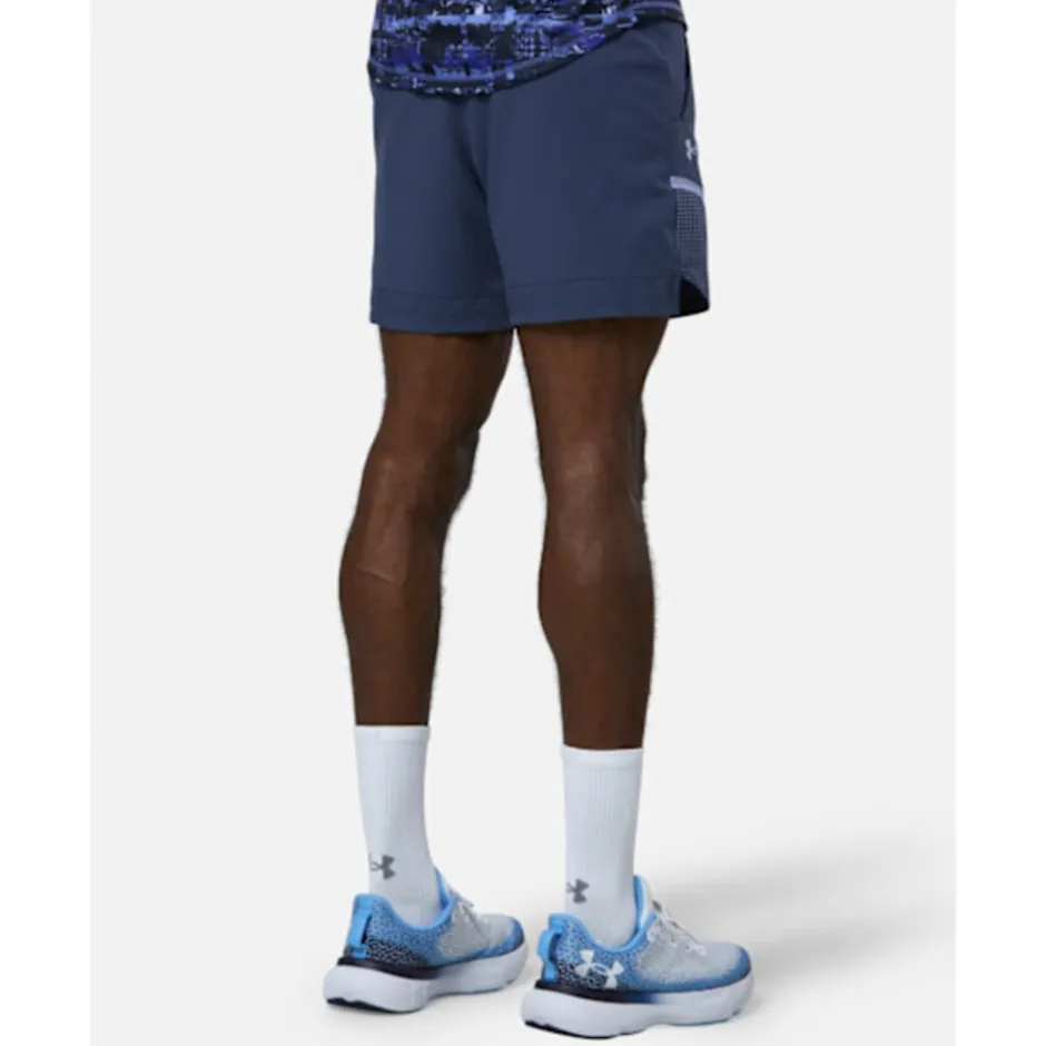 Mens Vanish 6 Inch Shorts-Under Armour Sale