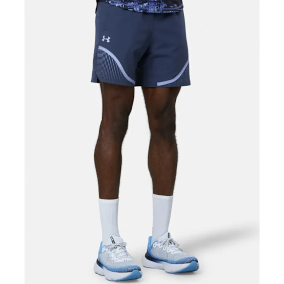 Mens Vanish 6 Inch Shorts-Under Armour Sale