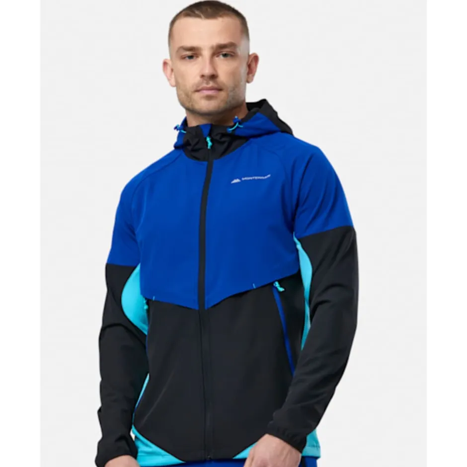 Mens Vault Woven Jacket-Monterrain Outlet