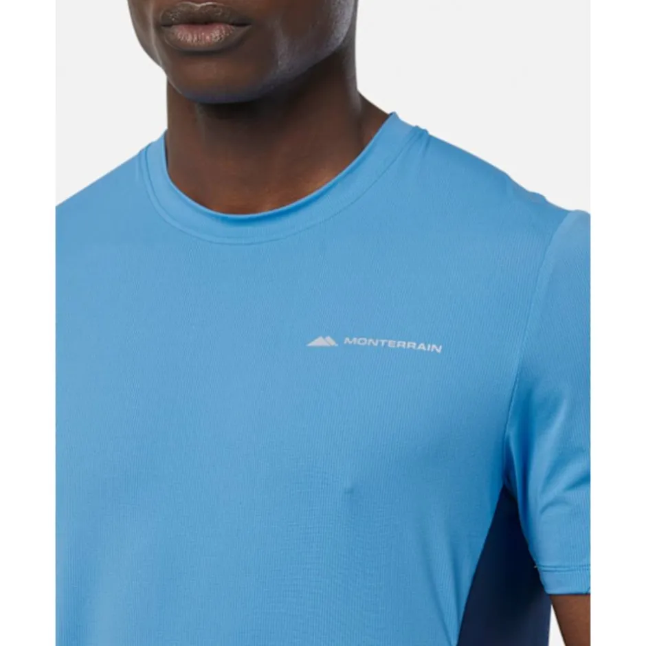 Mens Vent T-Shirt-Monterrain Outlet