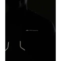 Mens Vent Woven Running Full Zip Jacket-Monterrain Best