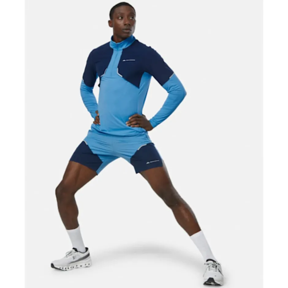 Mens Vent Woven Running Short-Monterrain Sale