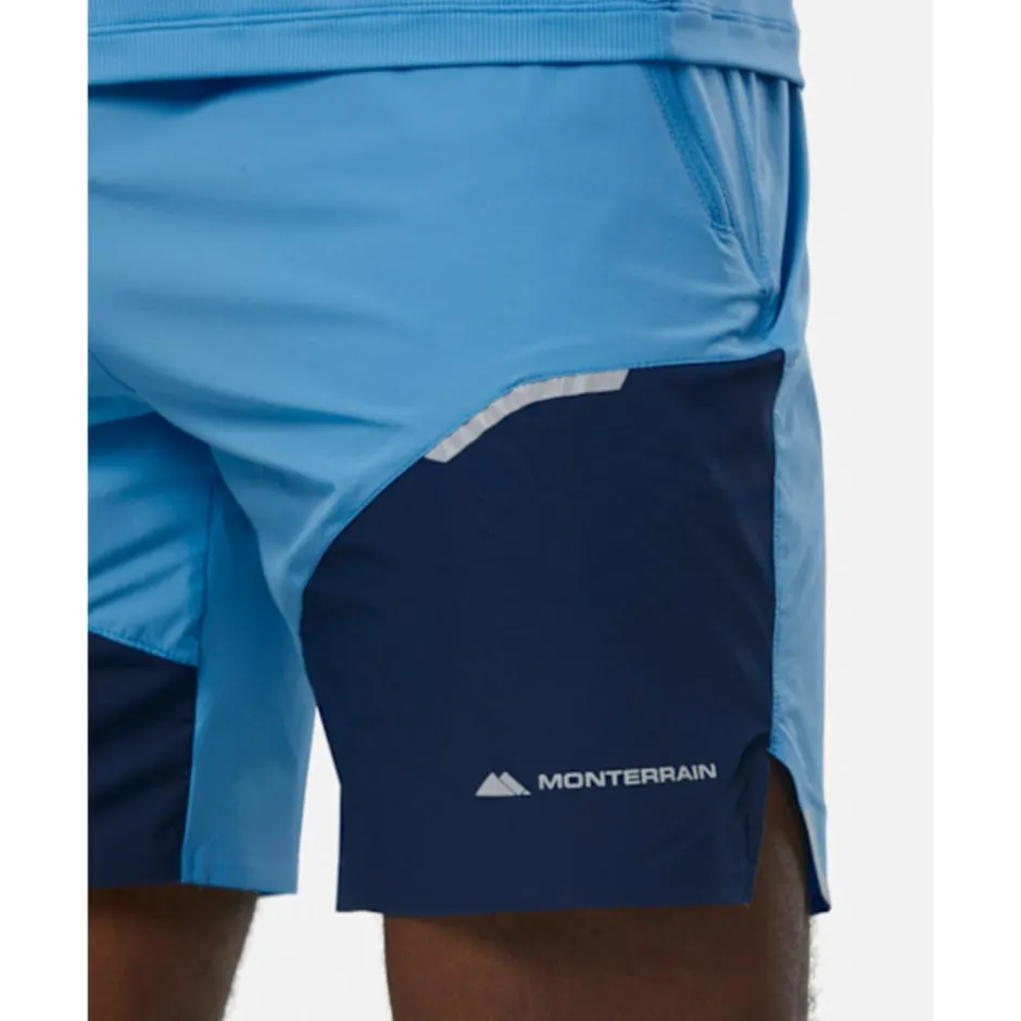 Mens Vent Woven Running Short-Monterrain Sale