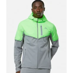 Mens Vertigo Woven Jacket-Trailberg Hot