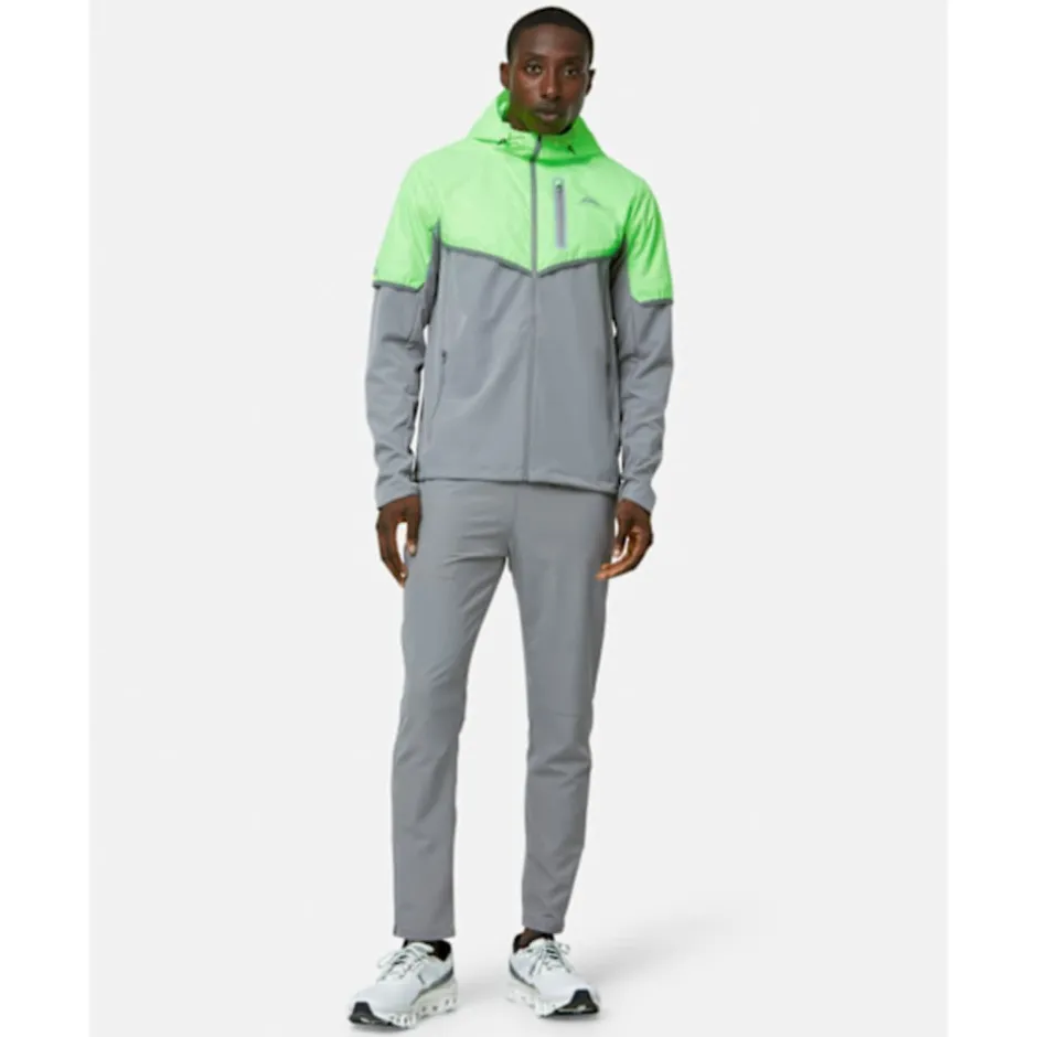 Mens Vertigo Woven Jacket-Trailberg Hot