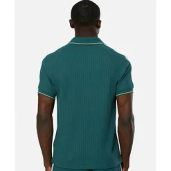 Mens Waffle Polo T-Shirt-adidas Originals Clearance
