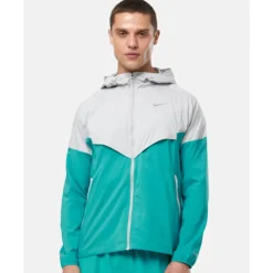 Mens Windrunner Woven Jacket-Nike Clearance