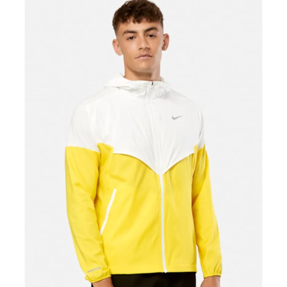 Mens Windrunner Woven Jacket-Nike Best