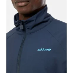 Mens Woven Classic Track Jacket-adidas Originals New
