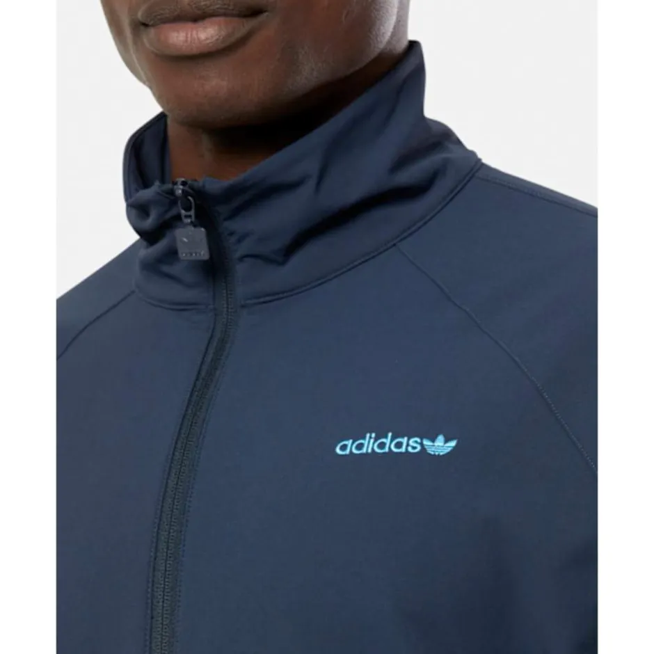 Mens Woven Classic Track Jacket-adidas Originals New