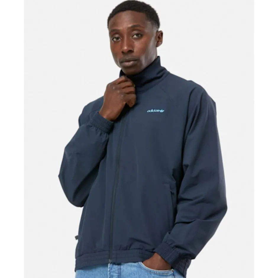 Mens Woven Classic Track Jacket-adidas Originals New