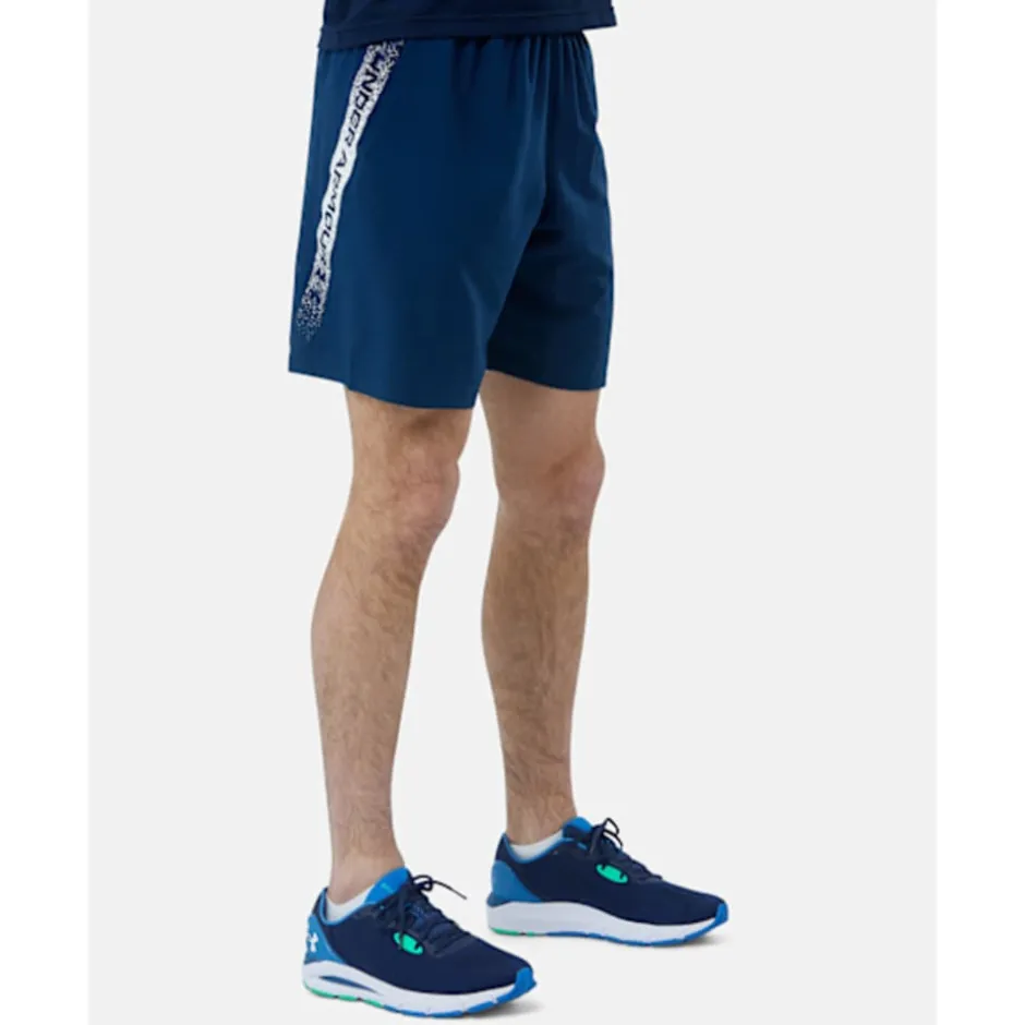 Mens Woven Graphic Shorts-Under Armour Discount