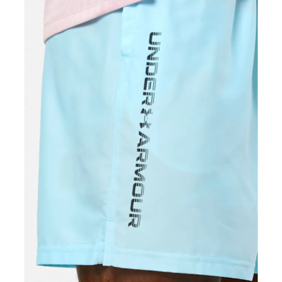 Mens Woven Woodmark Short-Under Armour Outlet