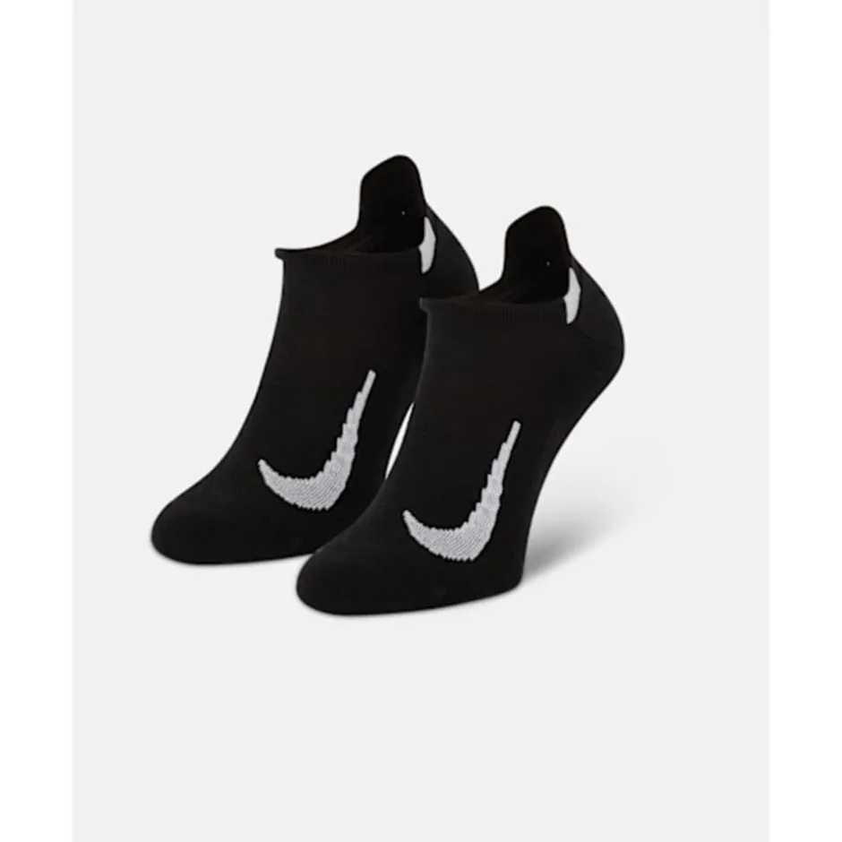 Multiplier Running No Show Socks 2pk-Nike Hot