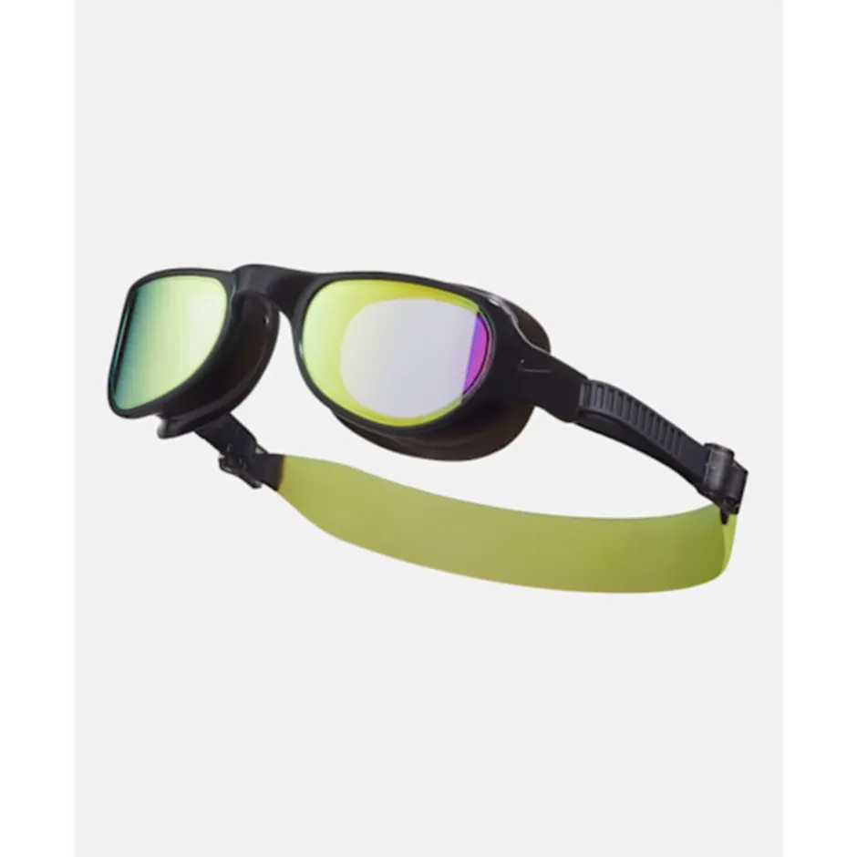 Universal Fit Mirror Goggle-Nike Fashion