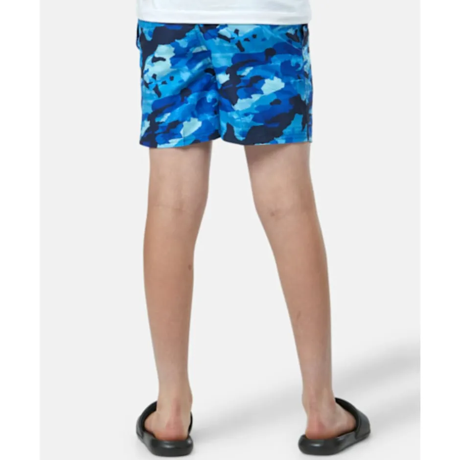 Older Kids 4 Inch Volley Printed Swim Shorts-Nike Online