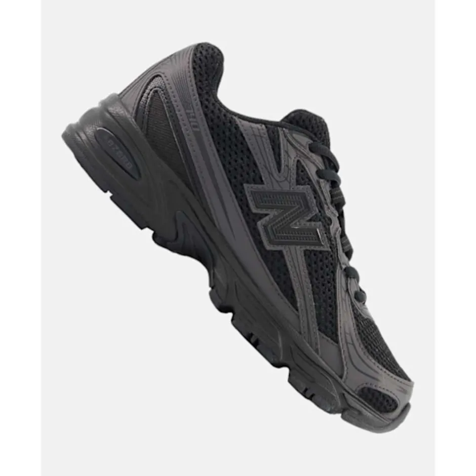Older Kids 740 Trainers-New Balance New