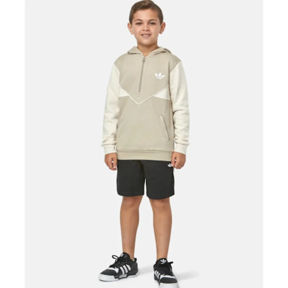 Older Kids Adicolour Shorts-adidas Originals Fashion