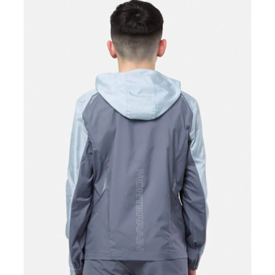 Older Kids Bolt 2.0 Space Dye Windbreaker-Monterrain Online