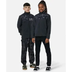Older Kids Camo Fleece Hoodie-adidas Originals Outlet