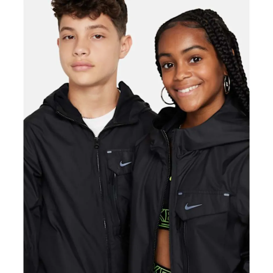 Older Kids City Utility Jacket-Nike New