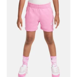 Older Kids Club Fleece 5 Inch Shorts-Nike Discount