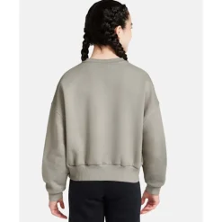Older Kids Club Fleece Crew Neck Sweatshirt-Nike Clearance