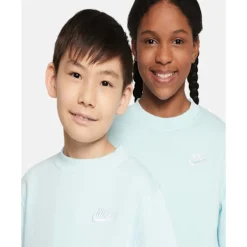 Older Kids Club Fleece Crew Neck Sweatshirt-Nike Sale