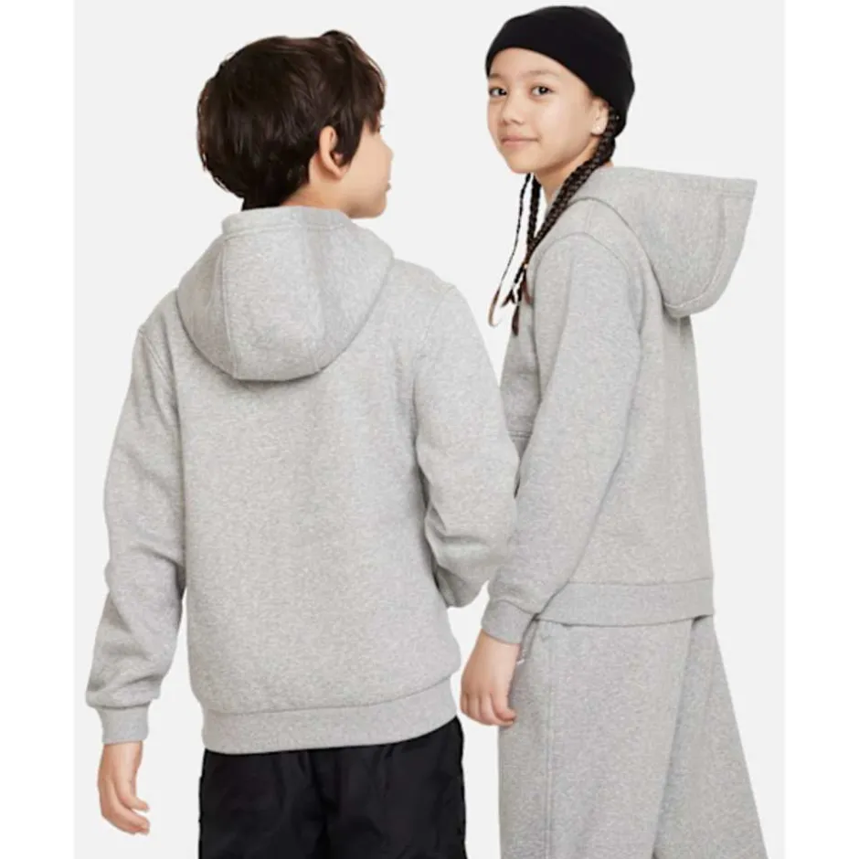Older Kids Club Fleece Hoodie-Nike Sale