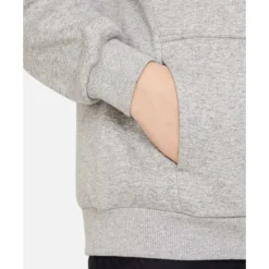 Older Kids Club Fleece Hoodie-Nike Sale