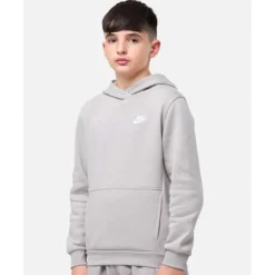 Older Kids Club Fleece Hoodie-Nike Online
