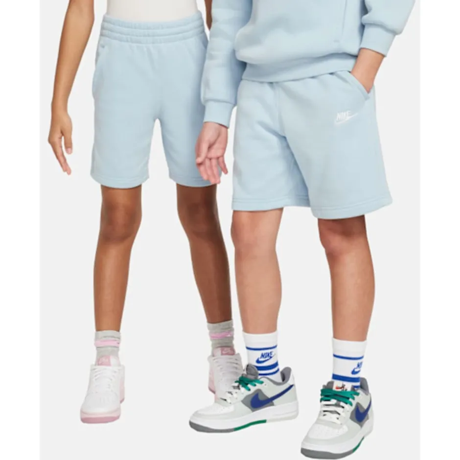Older Kids Club Fleece Shorts-Nike Hot
