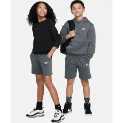 Older Kids Club Fleece Shorts-Nike Best