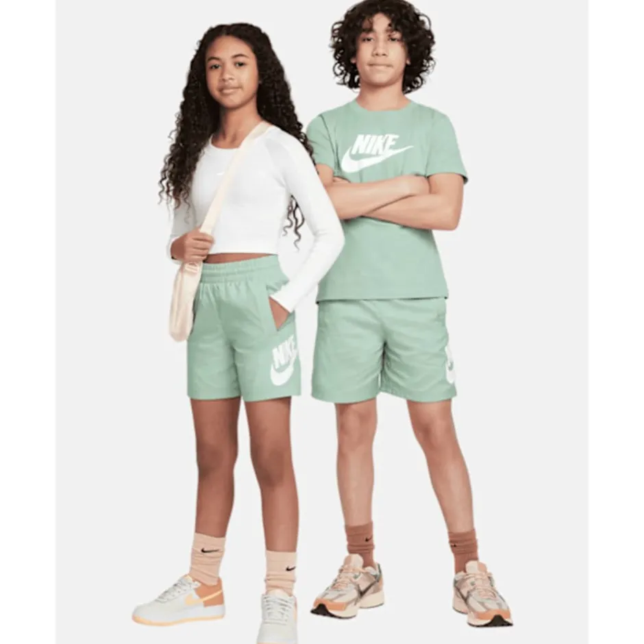 Older Kids Club Woven 6 Inch Shorts-Nike Hot