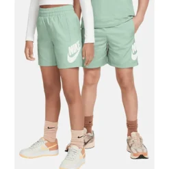 Older Kids Club Woven 6 Inch Shorts-Nike Hot