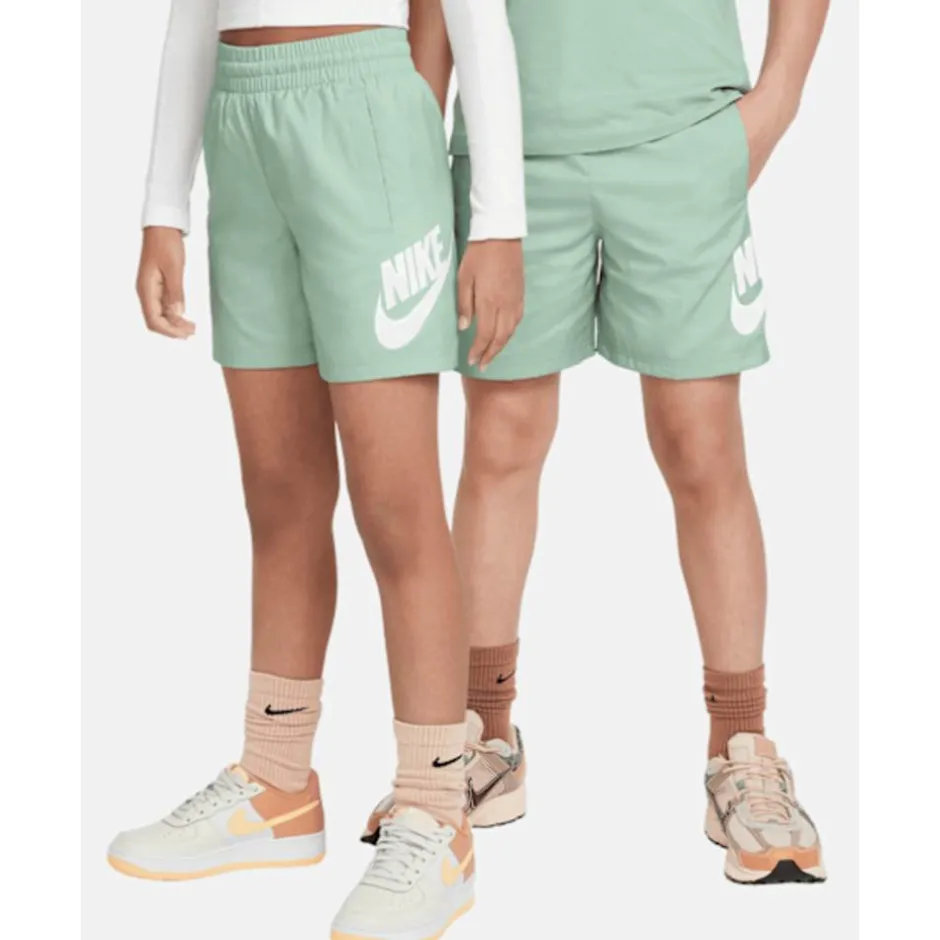 Older Kids Club Woven 6 Inch Shorts-Nike Hot