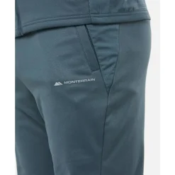 Older Kids Conquer Poly Pants-Monterrain Fashion