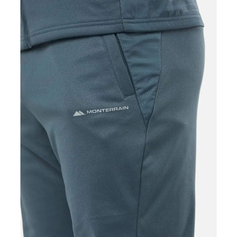 Older Kids Conquer Poly Pants-Monterrain Fashion